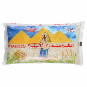 Pharoes Egyptian Rice 5 Kg