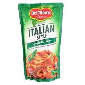 Del Monte Filipino Style Spaghetti Sauce 1 Kg