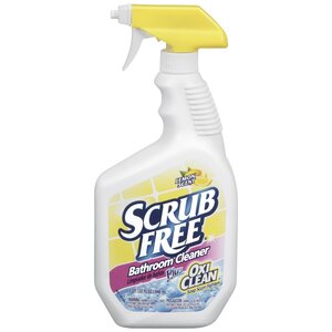 Arm & Hammer Scrub Free Bathroom Cleaner Lemon (946 ml)