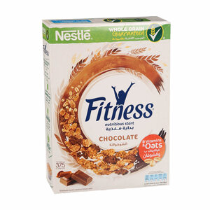 Nestle Cereal Fitness Choco 375 g