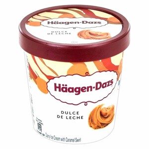 Haagen-Dazs Toffee Cream 460 ml