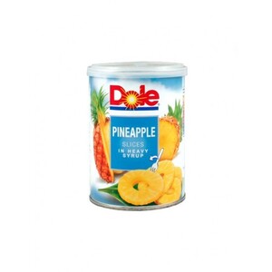 Dole Pineapple Slices in Heavy Syrup 567 g