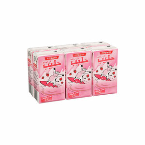 Hammoudeh Strawberry Milk (6 × 125 ml)