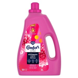 Comfort Concentrated Fabric Softener Orchid & Musk 2 L