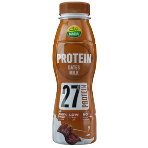 Nada Protein Milk Dates Low Fat 320 ml