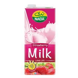 Nada Strawberry Milk 1 L