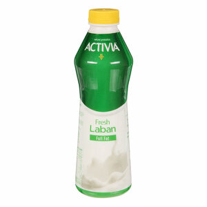 Activia Full Fat Fresh Laban 850 ml