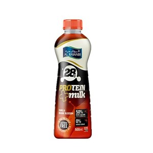 Rawabi Protein+Milk Vanilla Orange Blossom 500 ml