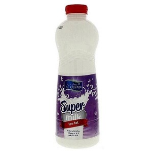 Super Milk Low Fat 1 L