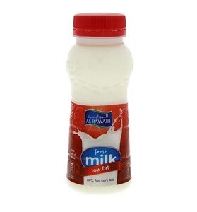 Milk Low Fat 200 ml