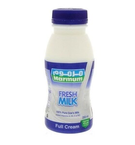 Fresh Full Cream Milk 250 ml