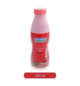 Strawberry Milk 500 ml