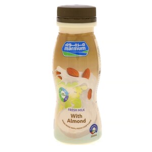 Milk Almond Flavored 200 ml