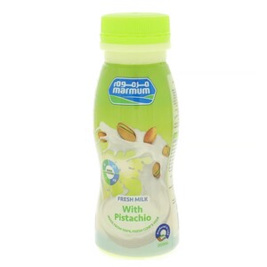 Milk Pistachio Flavored 200 ml