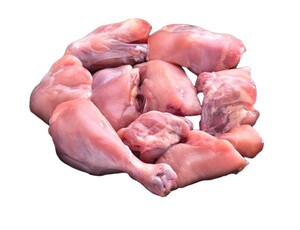 Al Rawdah Fresh Chicken 700 g