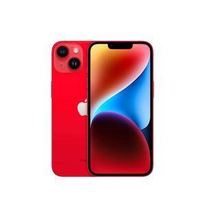Apple iPhone 14 (256GB)  RED - International version
